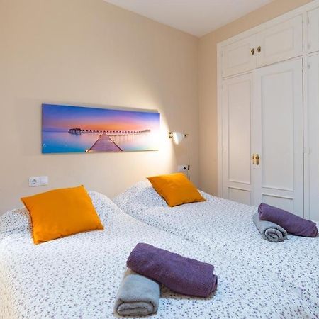 Historic Apartamentos Parking Gratis 5P Jinetes มาลากา ภายนอก รูปภาพ